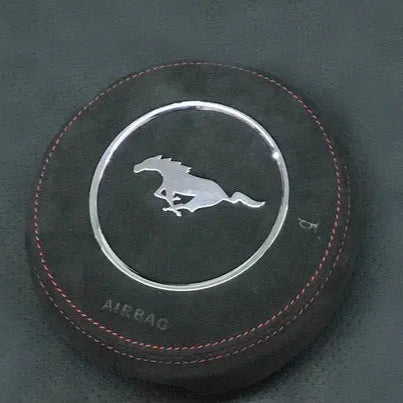 2015-2023 Ford Mustang Airbag Cover - Customizable