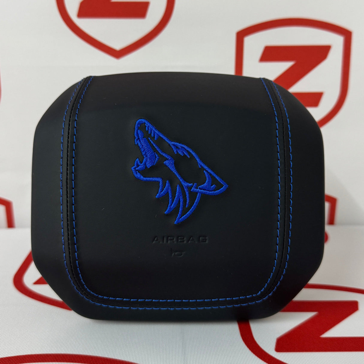 2021-2025 Ford F150 Airbag Cover - Customizable