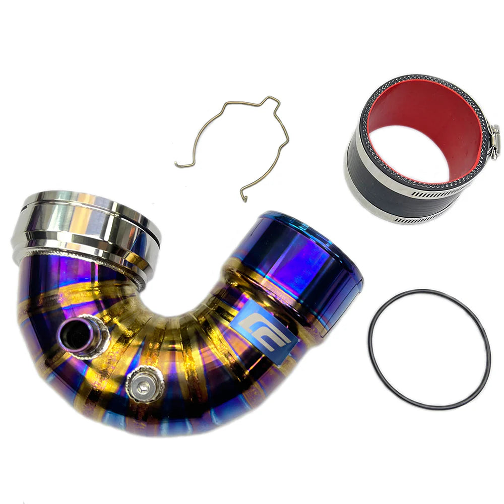 Titanium Charge Pipes – BMW F80 M3 / F82 F83 M4 / F87 M2