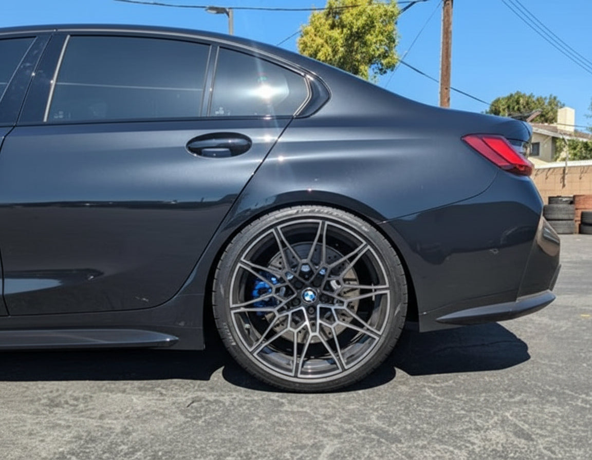 EMD Auto Lowering Spring Kit for BMW G80 M3