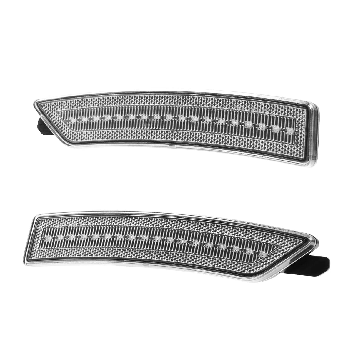 2024+ Ford Mustang S650 RGB LED Side Markers