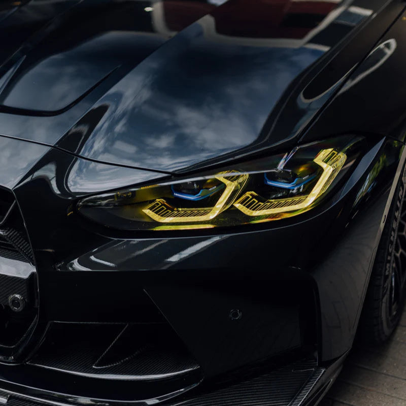 Yellow DRL LED Module Set - BMW G80 M3 & G82/G83 M4