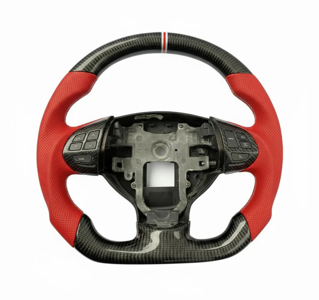 2008-2016 Nissan Altima Carbon Fiber Steering Wheel - Customizable