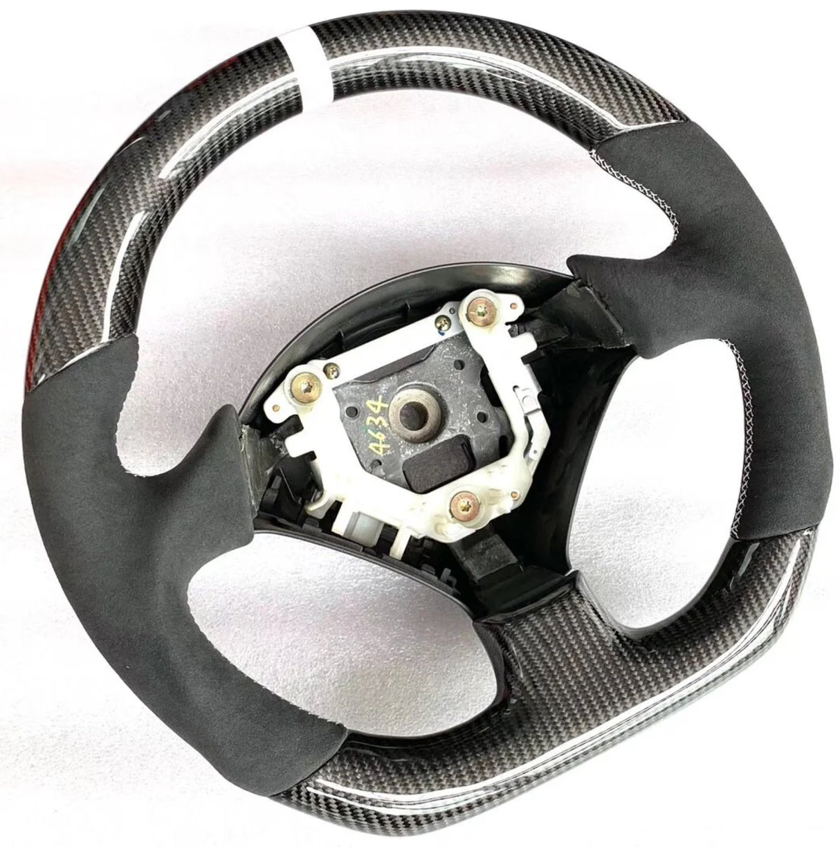 2000-2009 Honda S2000 Carbon Fiber Steering Wheel - Customizable