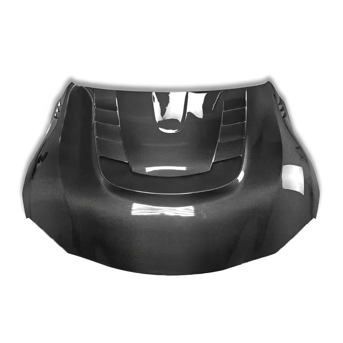 VR Style Hood (VRS) – Carbon Fiber – Toyota Supra A90 / A91