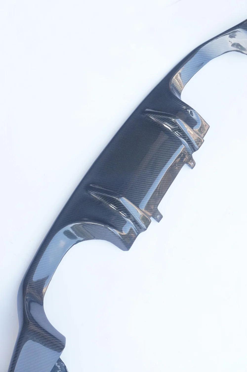 3D Style Carbon Fiber Rear Diffuser – BMW F80 M3 / F82 F83 M4