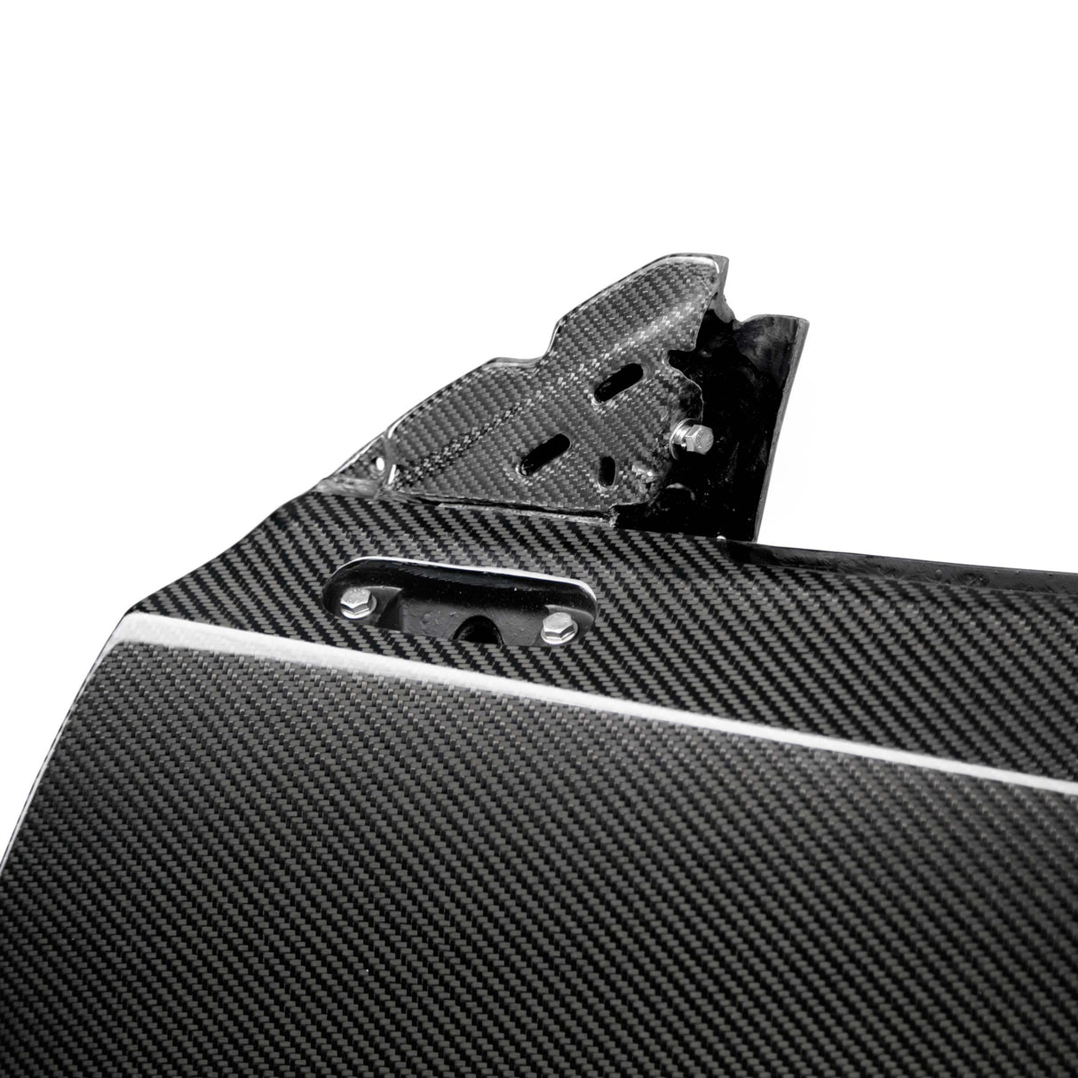 20+ Chevrolet Corvette C8 Stingray Carbon Fiber Doors (Pair)