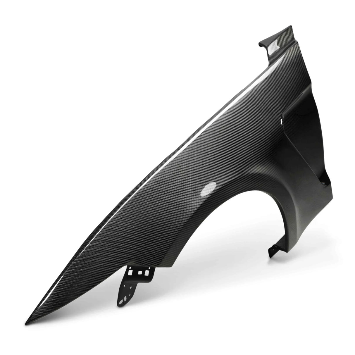 Carbon Fiber GT350 Style Fenders for 2015-2017 Ford Mustang