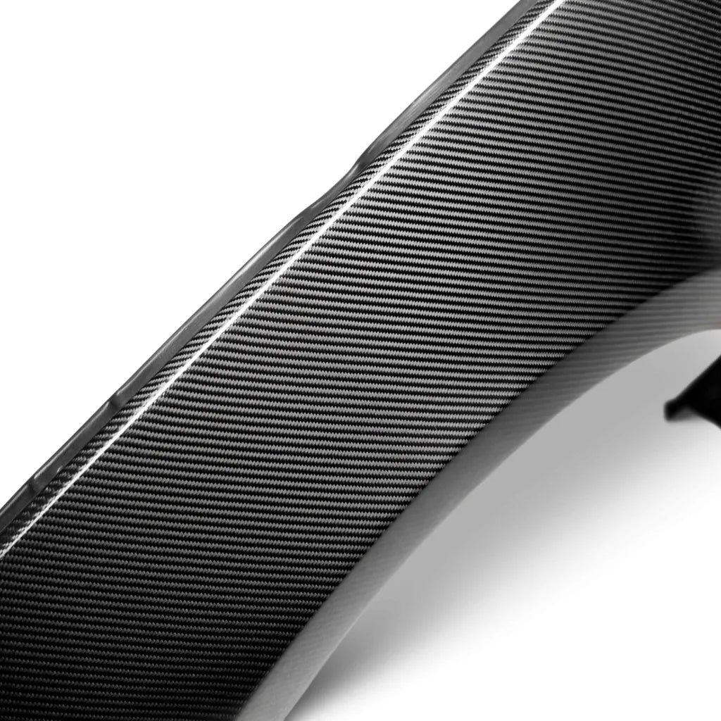 Carbon Fiber GT350 Style Fenders for 2015-2017 Ford Mustang