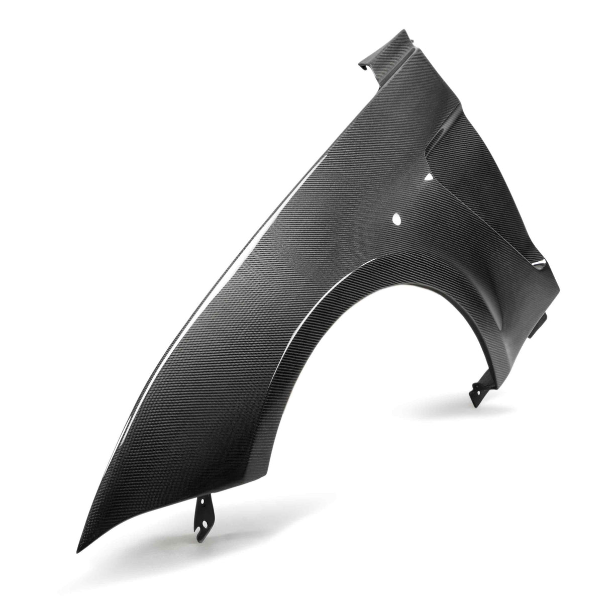 Carbon Fiber GT350 Style fenders for 2018-2023 Ford Mustang