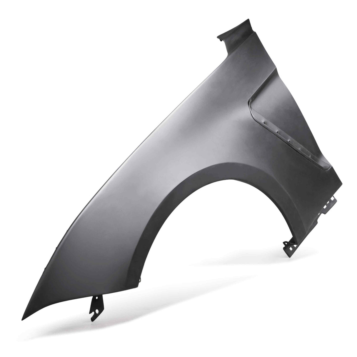 Aluminum GT350 Style fenders for 2018-2023 Ford Mustang