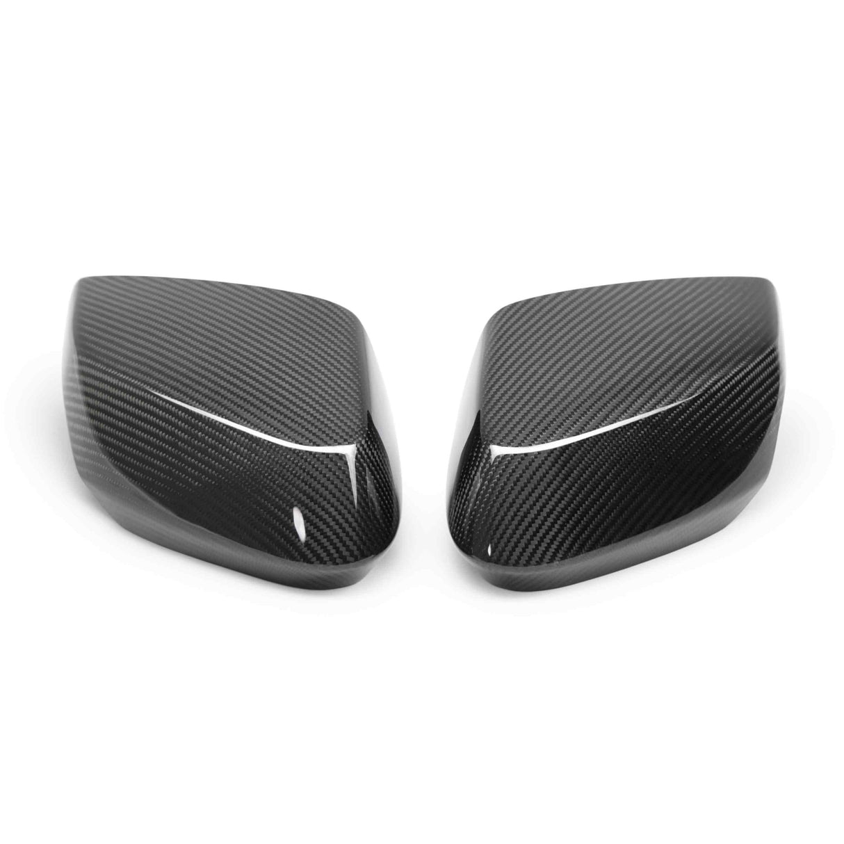 Anderson Composites 20-21 Chevrolet Corvette C8 Stingray Carbon Fiber Mirror Covers