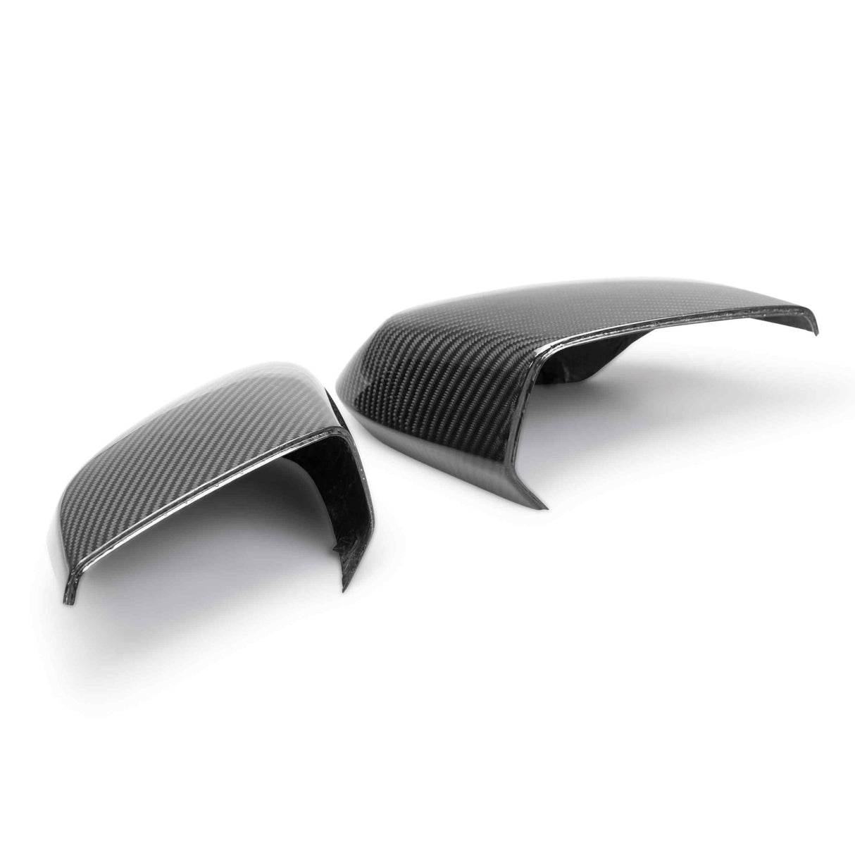 Anderson Composites 20-21 Chevrolet Corvette C8 Stingray Carbon Fiber Mirror Covers