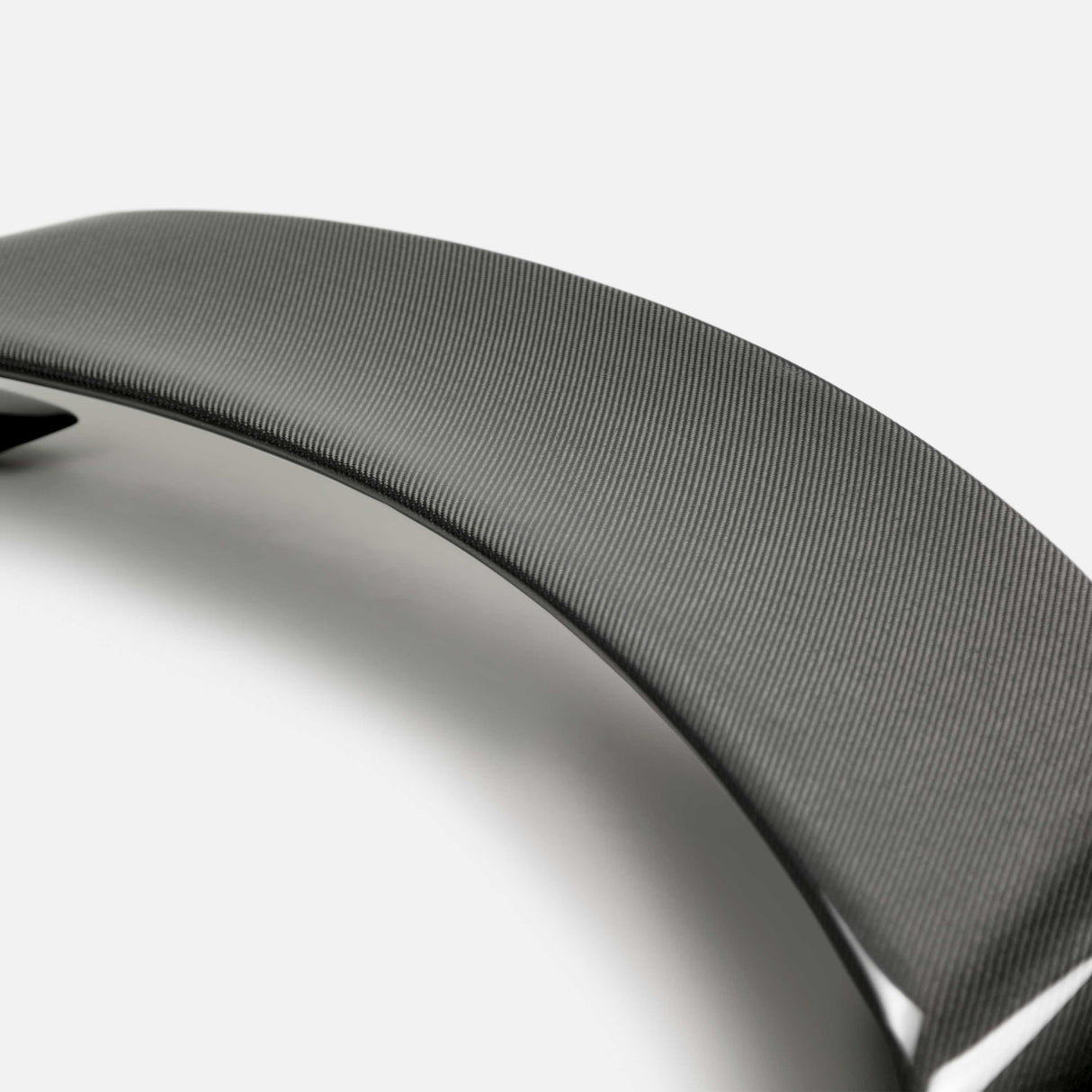 Carbon Fiber rear spoiler for 2024 Ford Mustang GT350R Wing