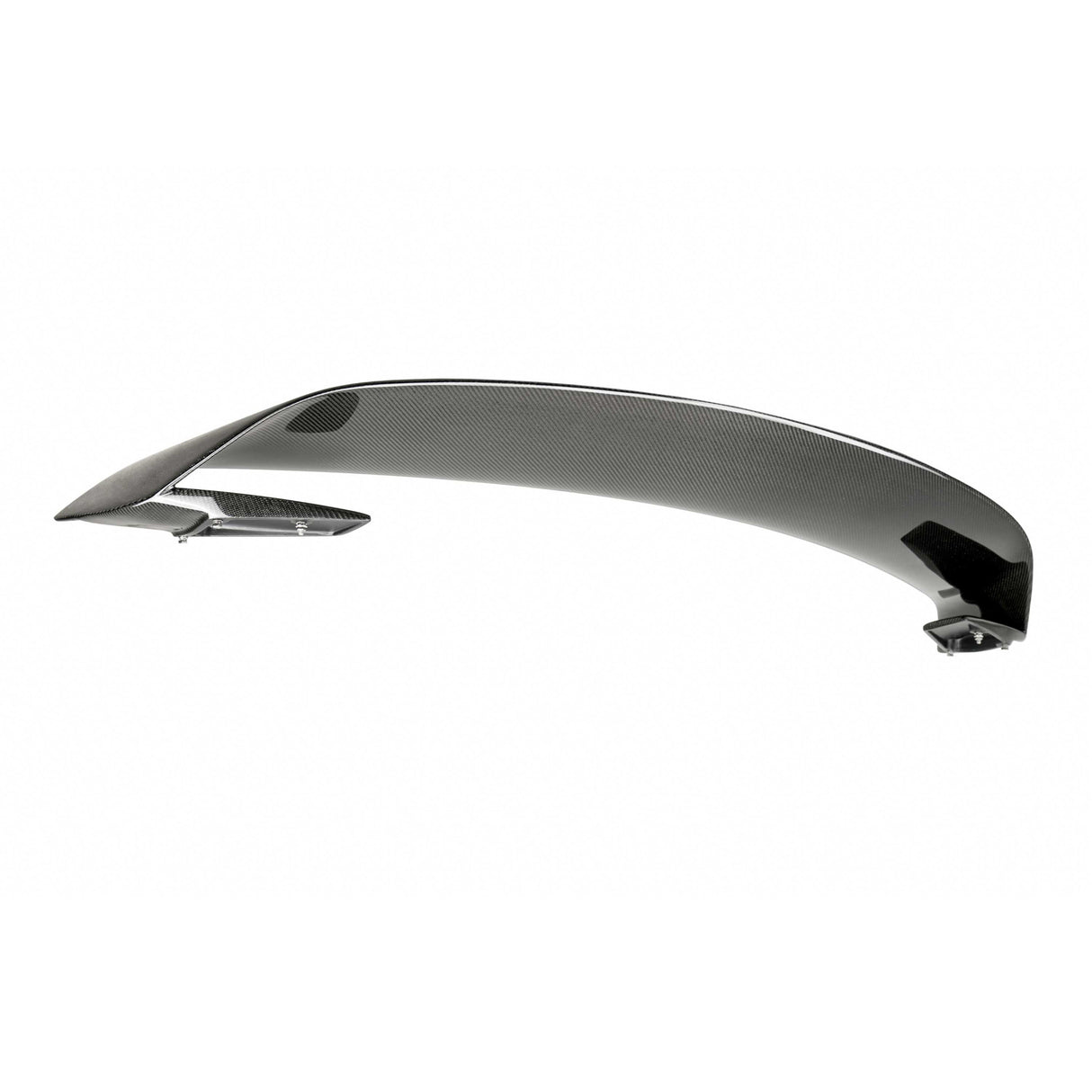 Carbon Fiber rear spoiler for 2024 Ford Mustang GT350R Wing