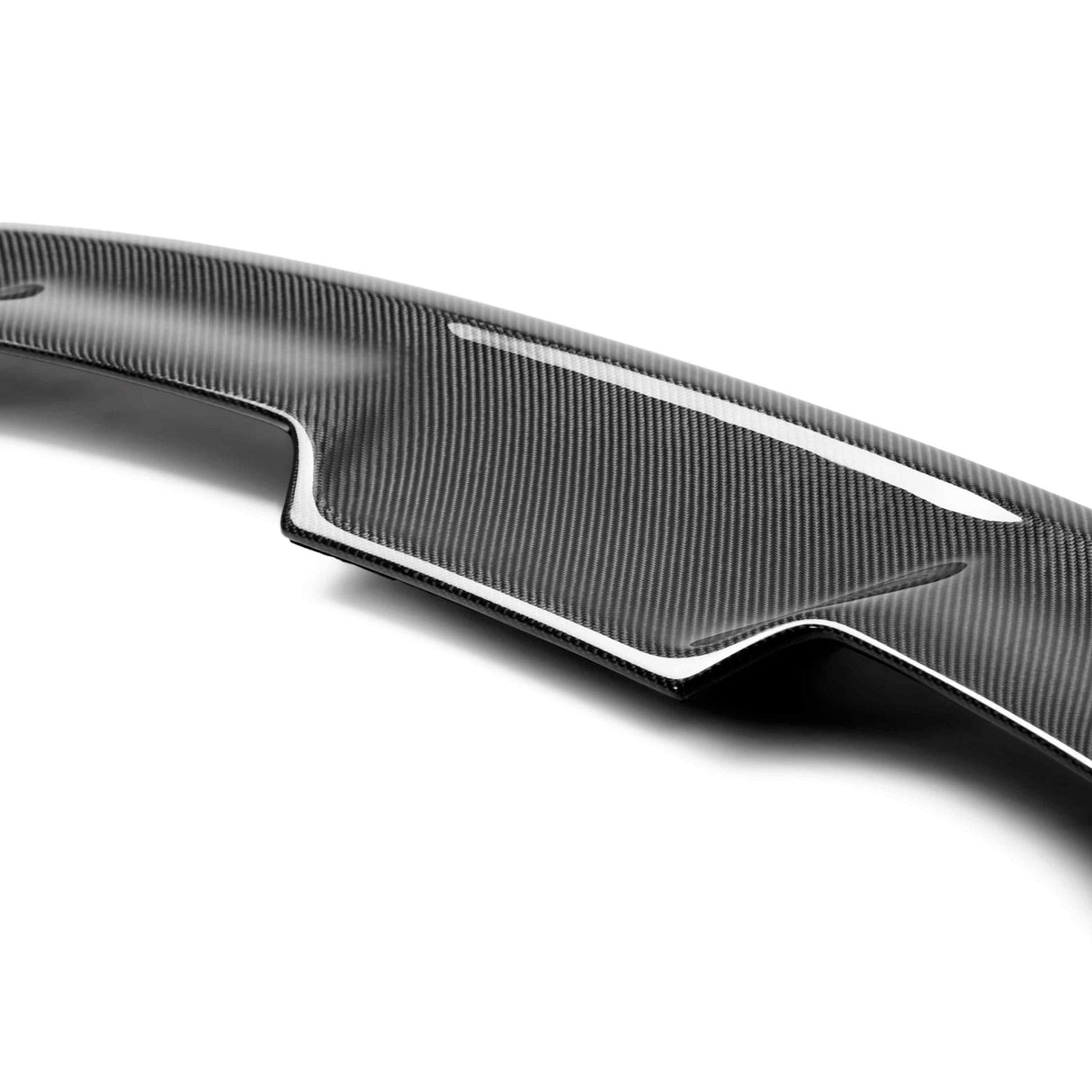 Carbon Fiber Rear Spoiler for 2015-2023 Ford Mustang