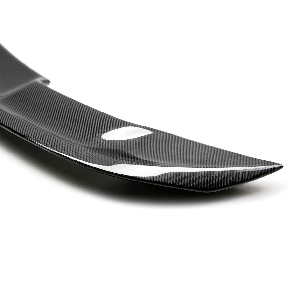 Carbon Fiber Rear Spoiler for 2015-2023 Ford Mustang