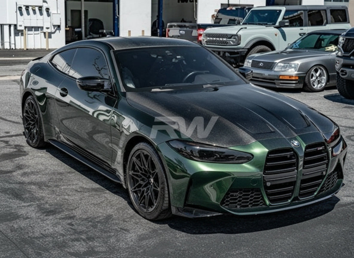 OEM Style Carbon Fiber Hood for BMW G80 M3 / G82 G83 M4