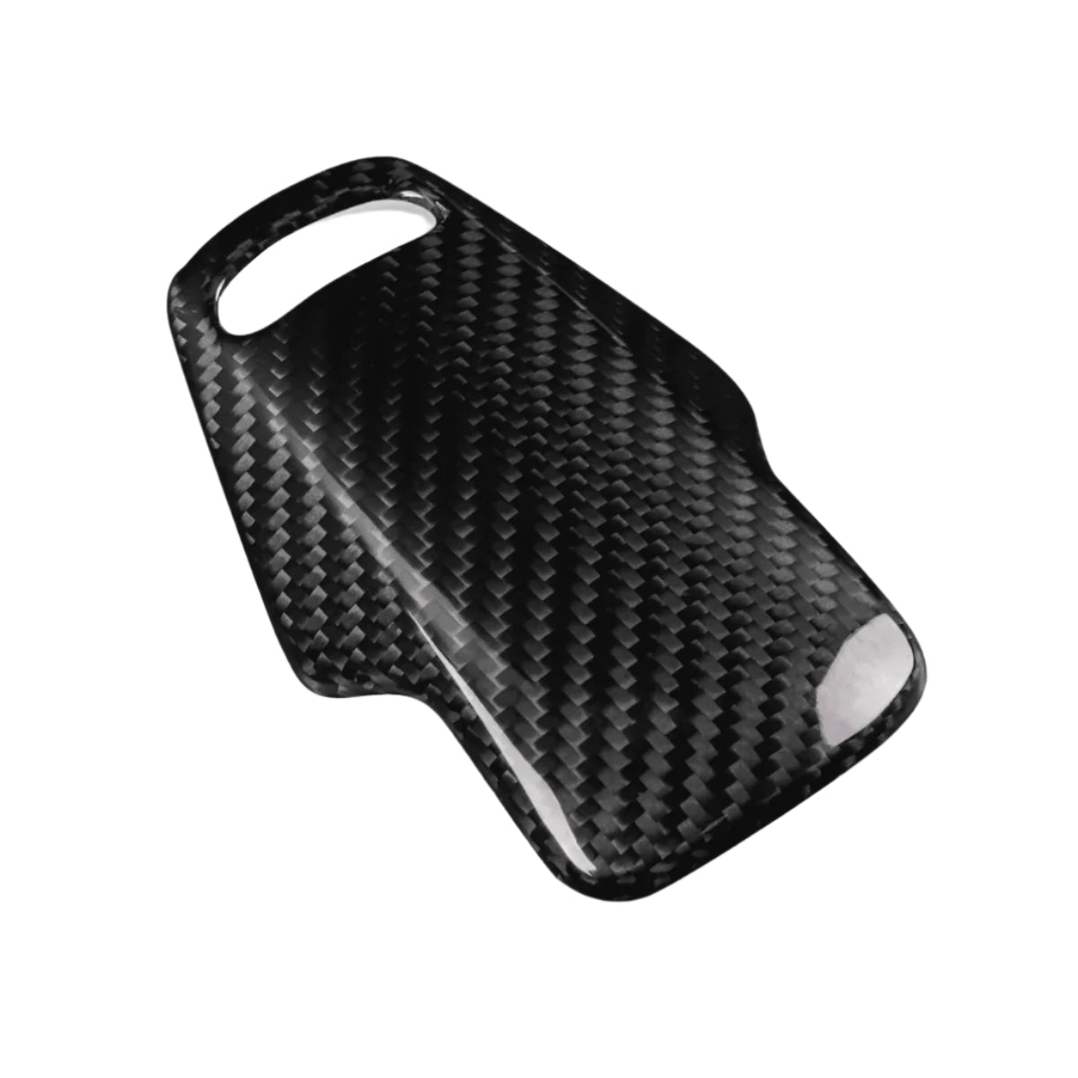 C8 Corvette Carbon Fiber Mode Select Interior Trim Cover