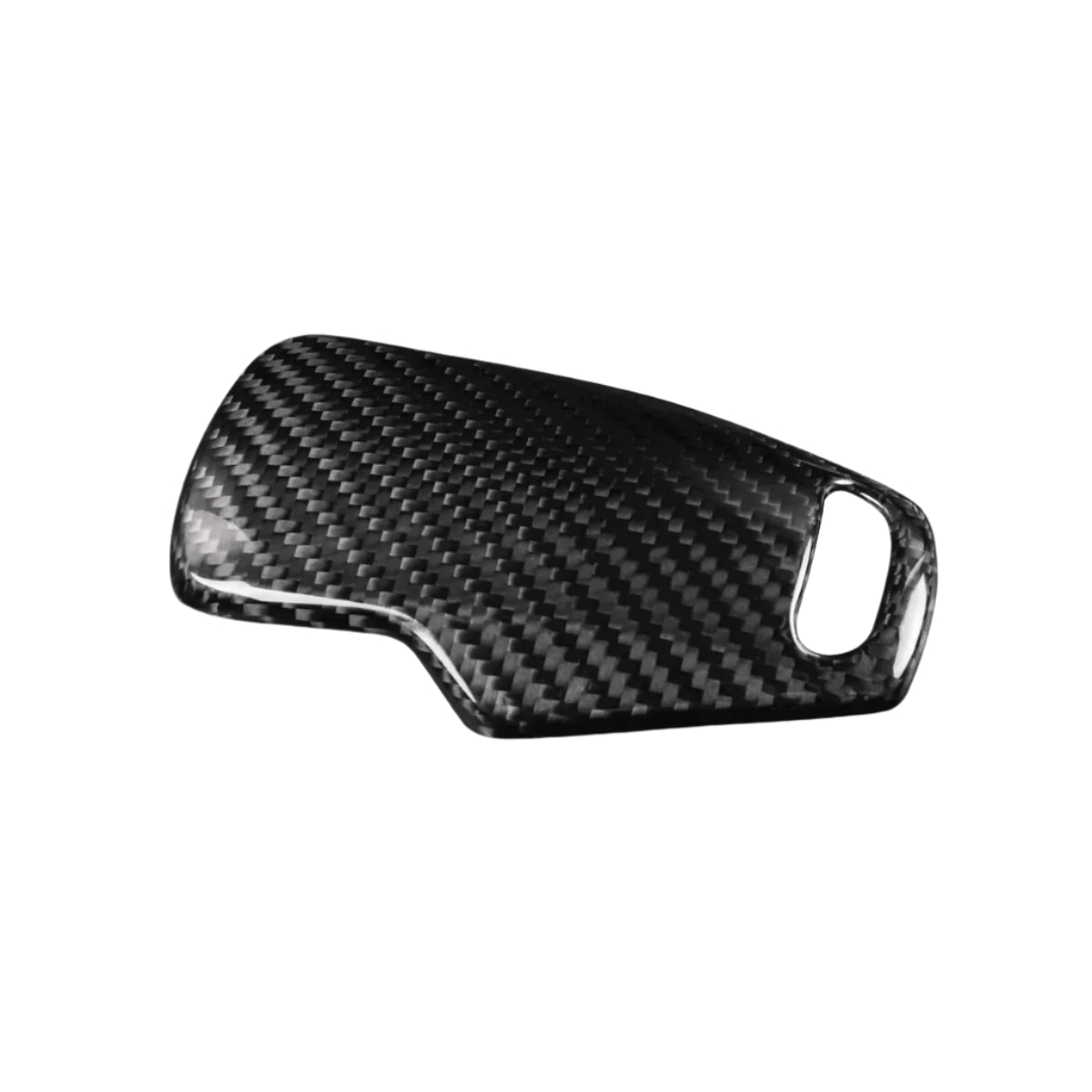 C8 Corvette Carbon Fiber Mode Select Interior Trim Cover