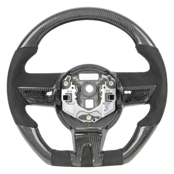 2010-2011 Chevrolet Camaro Carbon Fiber Steering Wheel - Customizable