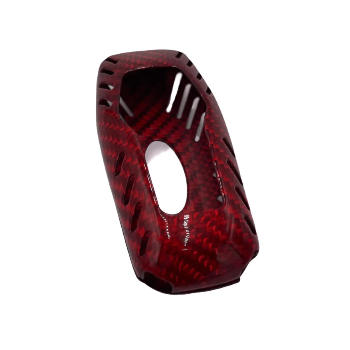 Carbon Fiber Key Fob Cover for 2015-2017 Mustang