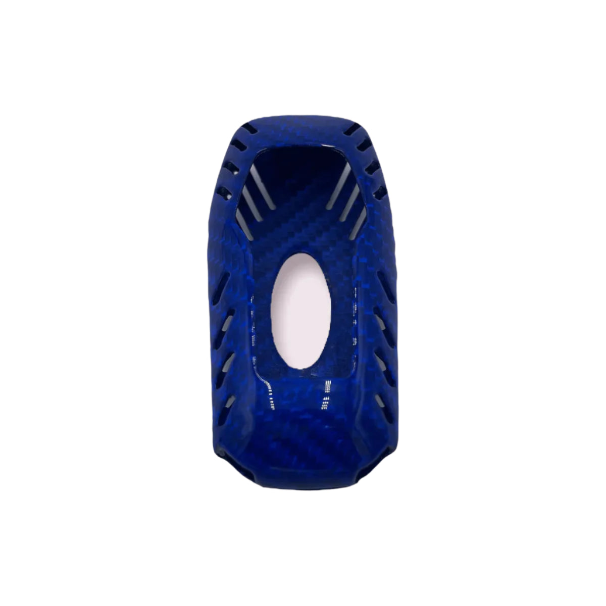 Carbon Fiber Key Fob Cover for 2015-2017 Mustang