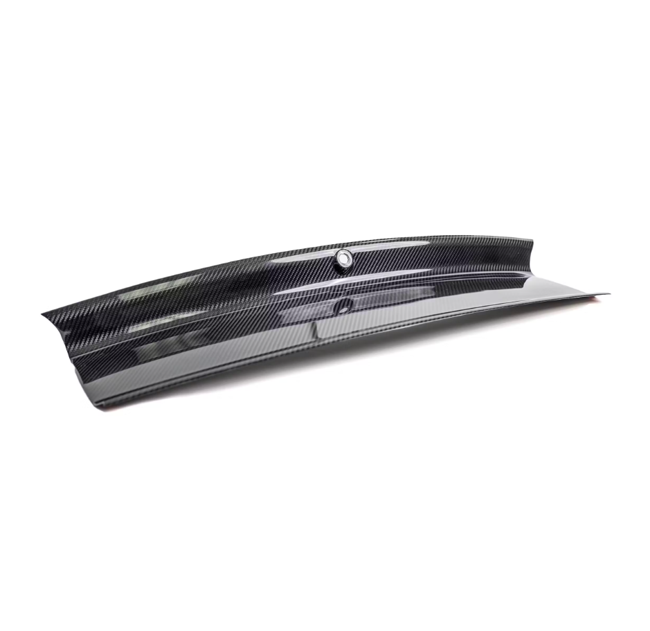 2015-2023 Mustang Carbon Fiber Deck Lid