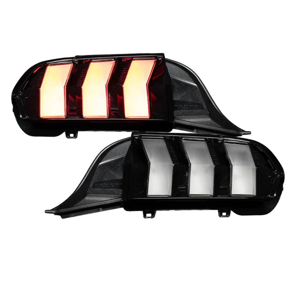 2024+ Ford Mustang S650 Euro Taillights