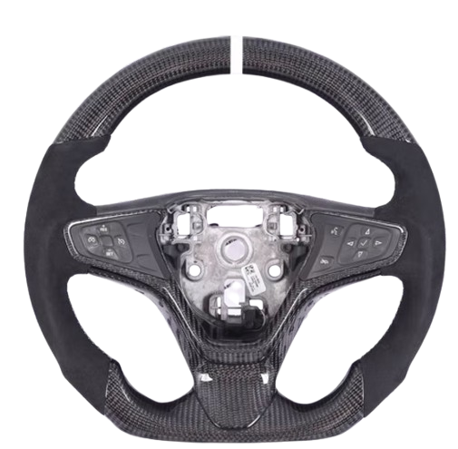 2016-2022 Chevrolet Cruze/Malibu Carbon Fiber Steering Wheel - Customizable
