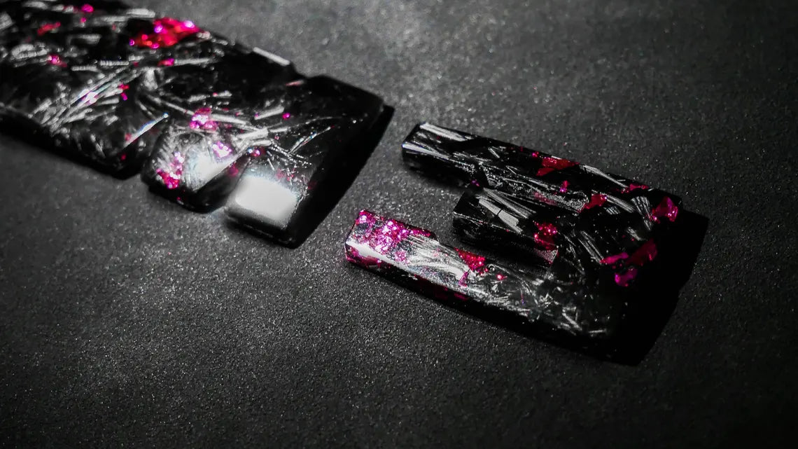 BMW Carbon Fiber Badges Front and Rear - M2, M3, M4, M5, M6, M8