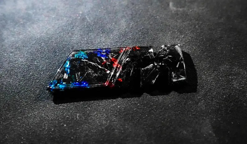 BMW Carbon Fiber Badges Front and Rear - M2, M3, M4, M5, M6, M8