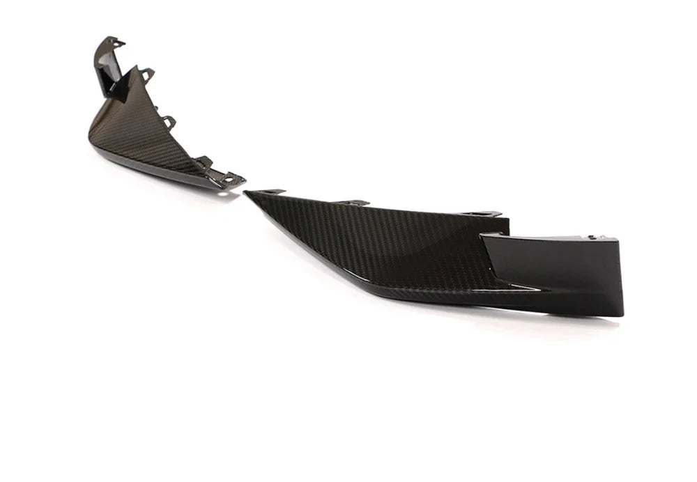 OEM Style Front Splitters Carbon Fiber for BMW G80 M3 / G82 G83 M4