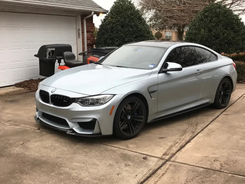 CS Front Lip – Gloss Black – BMW F80 M3 / F82 F83 M4