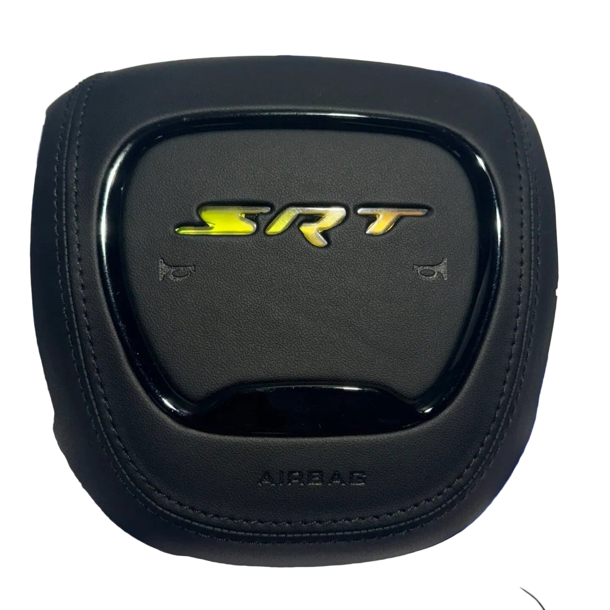 2015-2023 Dodge Charger/Challenger SRT RGB LED Airbag Cover - Customizable