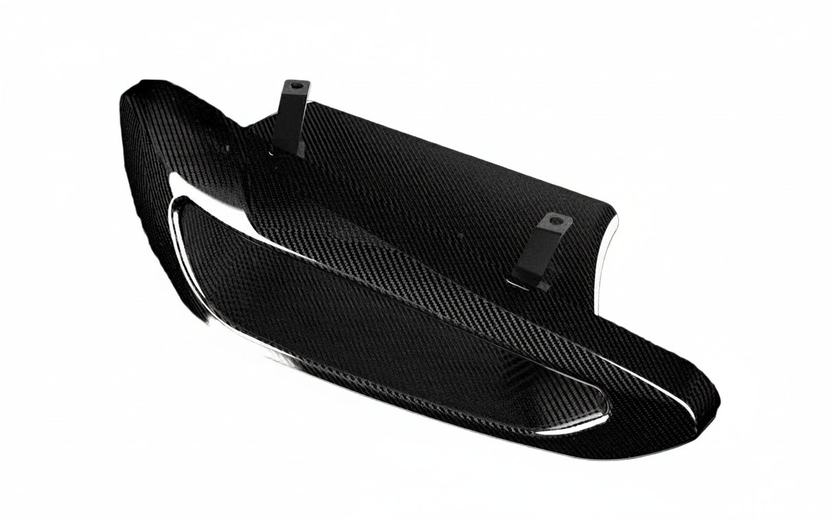 Carbon Fiber Headlight Delete Panels – BMW G80 M3 | G82/G83 M4