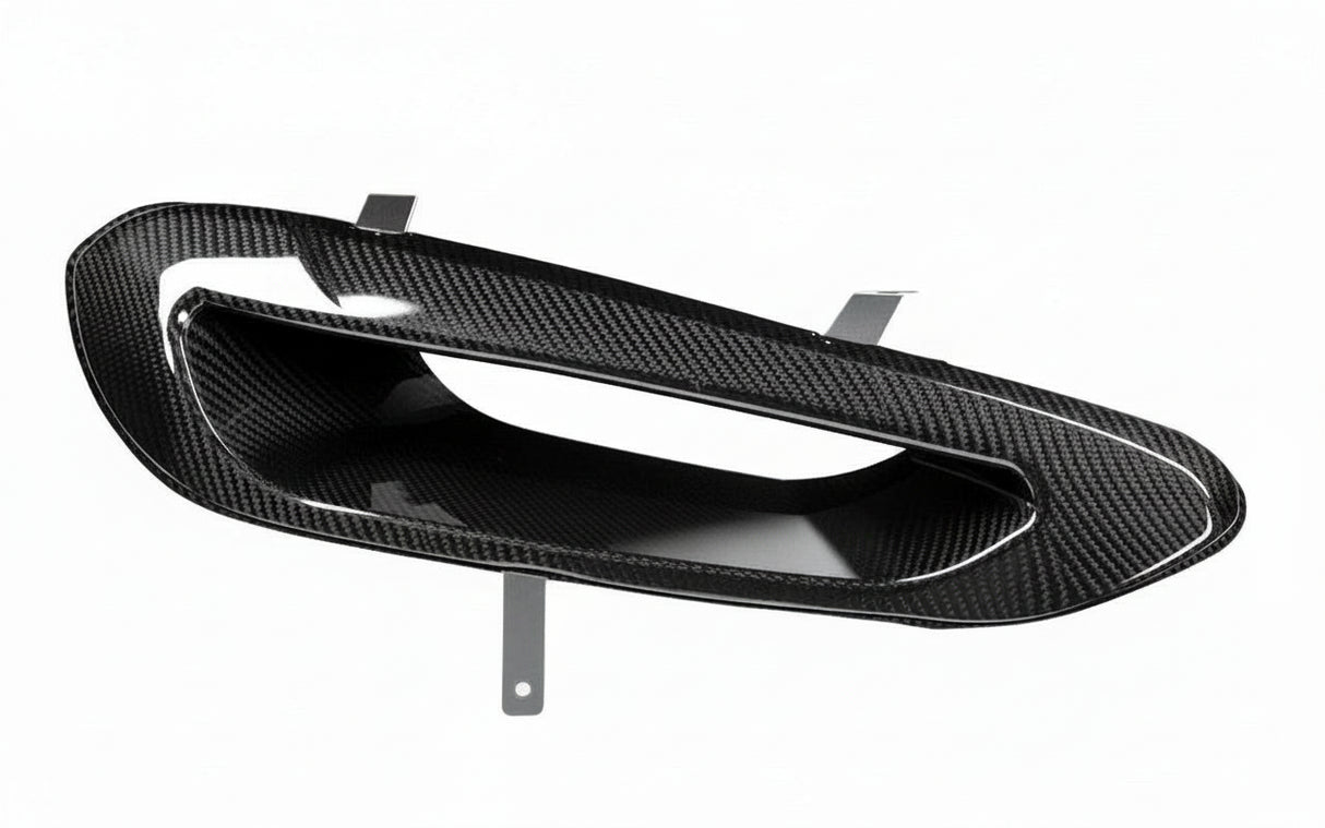 Carbon Fiber Headlight Delete Panels – BMW G80 M3 | G82/G83 M4
