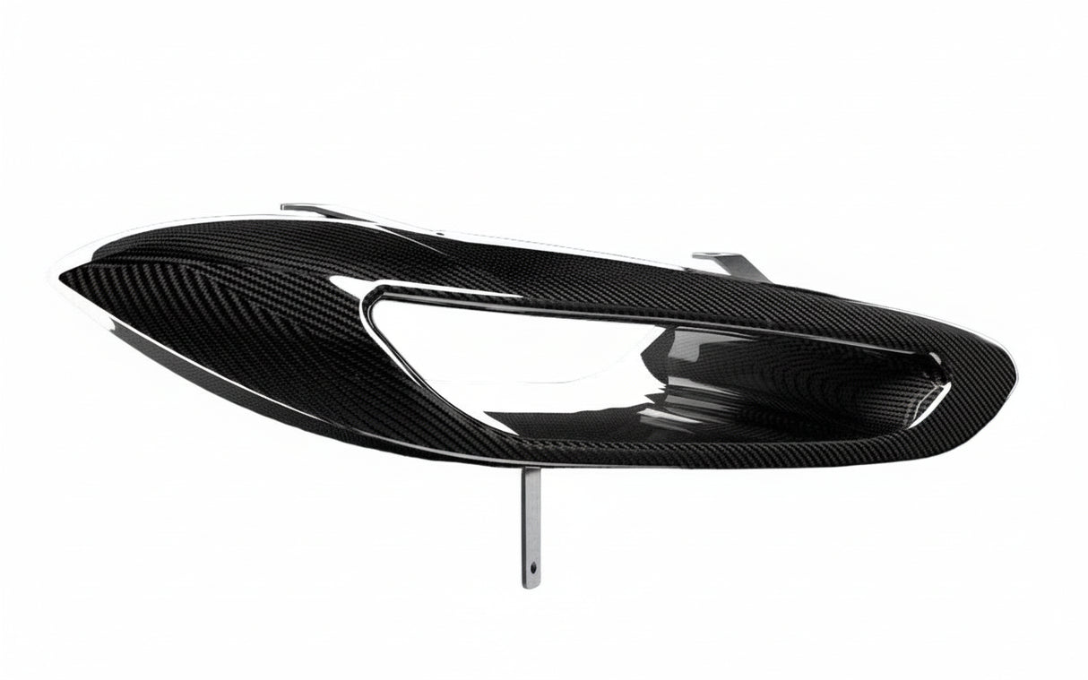 Carbon Fiber Headlight Delete Panels – BMW G80 M3 | G82/G83 M4