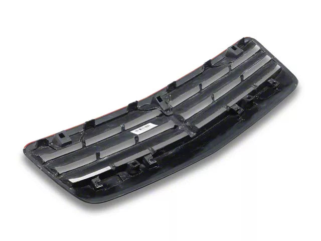 2024+ S650 Mustang Real Carbon Fiber Hood Vent | Direct Replacement