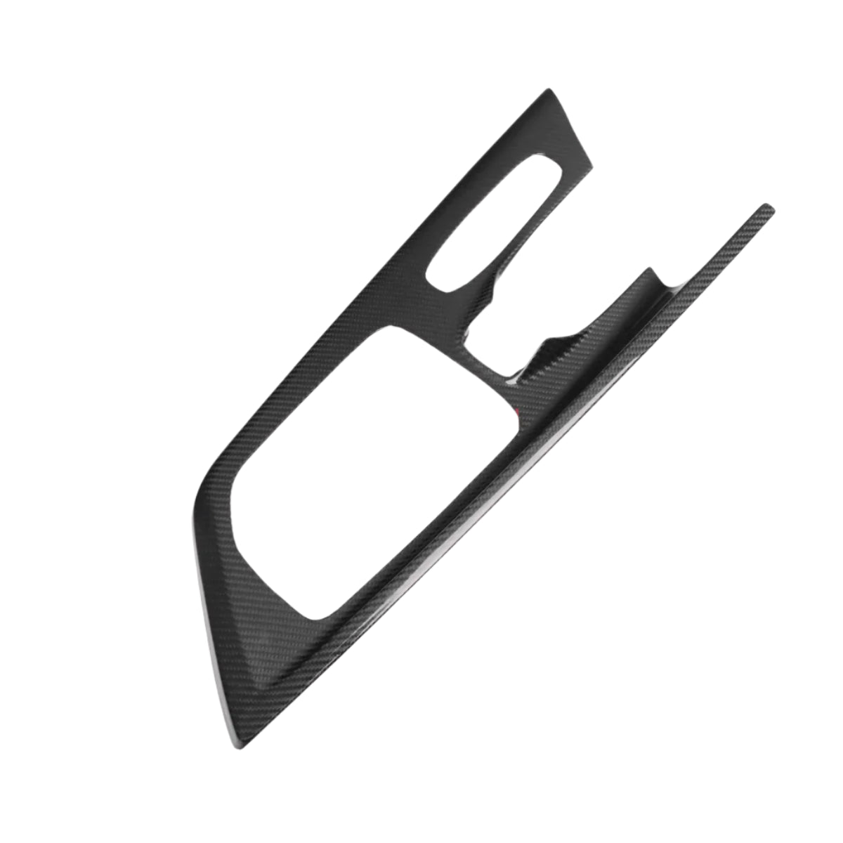 C8 Corvette Real Carbon Fiber Center Console Cover