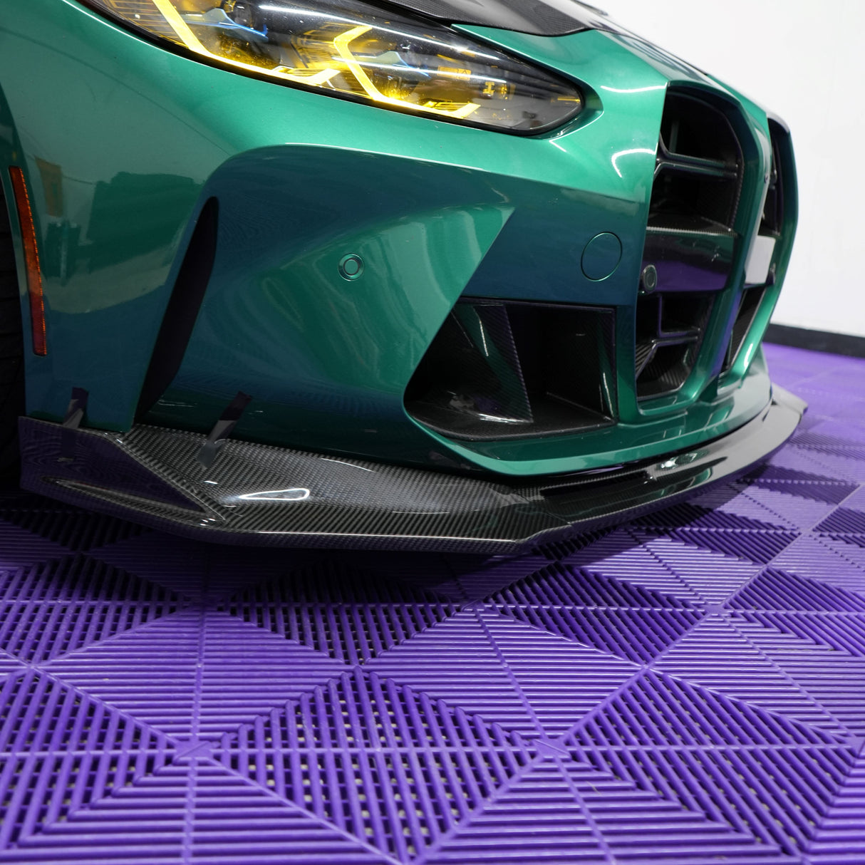 ATK Carbon fiber Lip- BMW G80 M3 & G82 / G83 M4