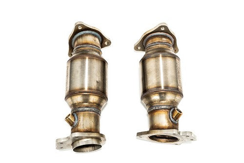 Corsa C8 Corvette High Flow 400 Cell Cats