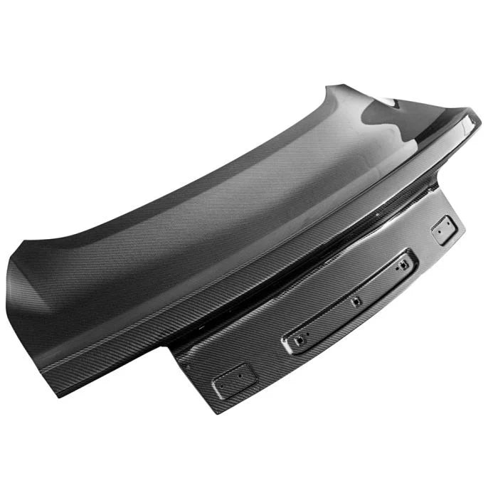 2015-2023 Ford Mustang S550 Trunk OEM-Style Carbon Fiber Fastback