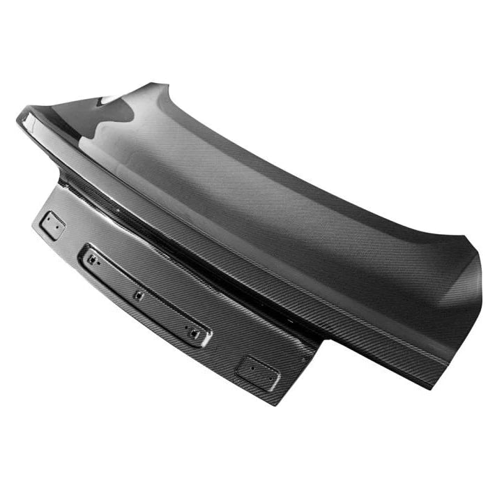 2015-2023 Ford Mustang S550 Trunk OEM-Style Carbon Fiber Fastback