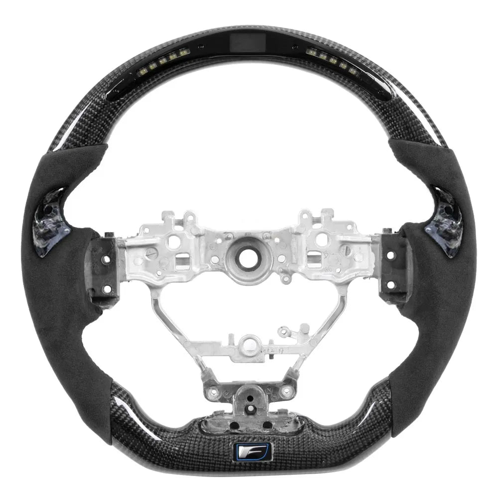 2018+ Lexus LC500 Carbon Fiber Steering Wheel - Customizable