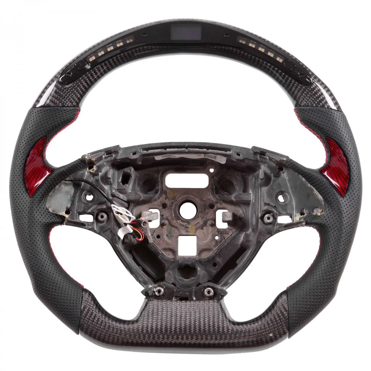 2014-2019 Chevrolet Corvette C7 Carbon Fiber Steering Wheel