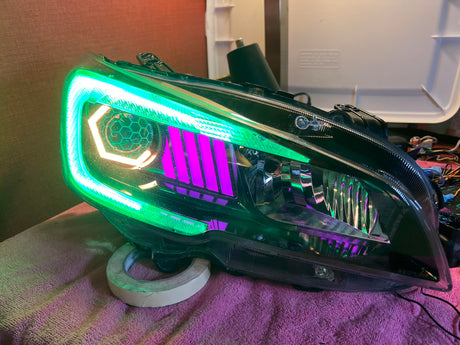 Prebuilt Headlighs