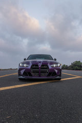 2021–2025 BMW G80 M3 / G82 G83 M4 Carbon Fiber Air Inlets / Ducts