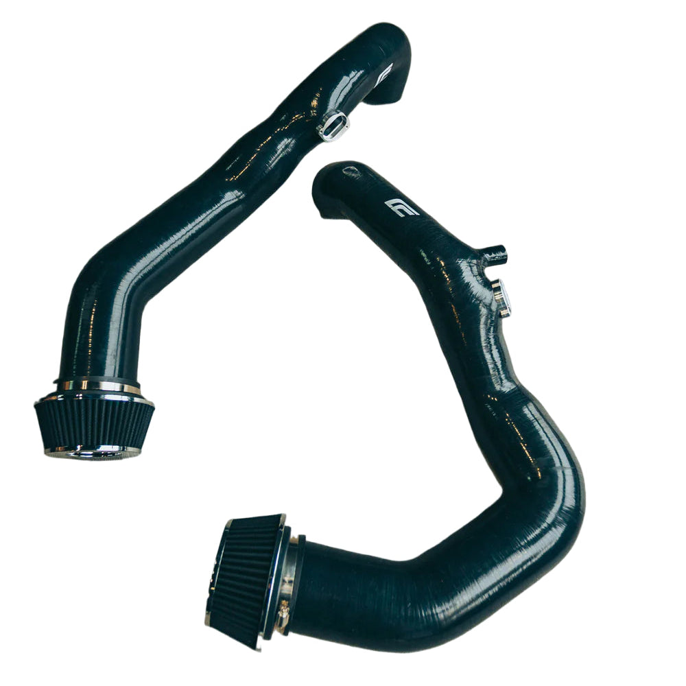 Silicone Front Mount Intakes for S55 – F80 M3 / F82 F83 M4 / F87 M2