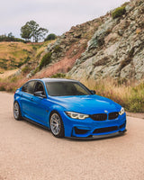J Style Front Lip – Carbon Fiber – BMW F80 M3 / F82 F83 M4